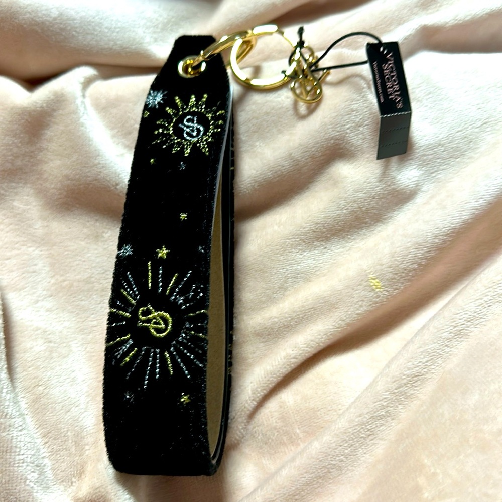Victoria Secret Celestial keychain